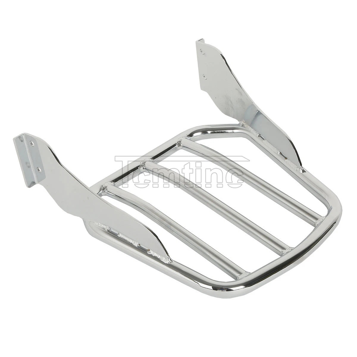 Backrest Sissy Bar Rack for Harley CVO Softail Fat Boy (2007 - 2017)