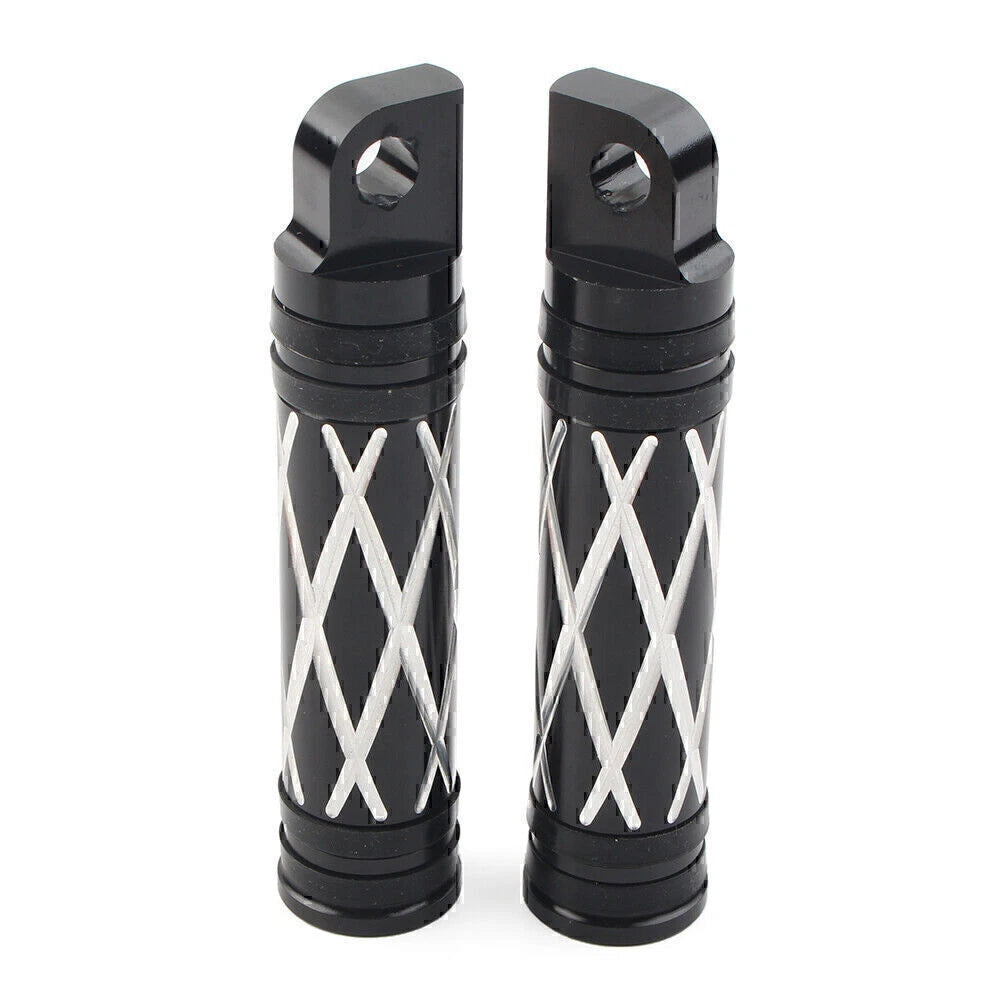 CNC Aluminum Footrest FootPeg for Harley Sportster XL 1200 883 48 (2004-2023)