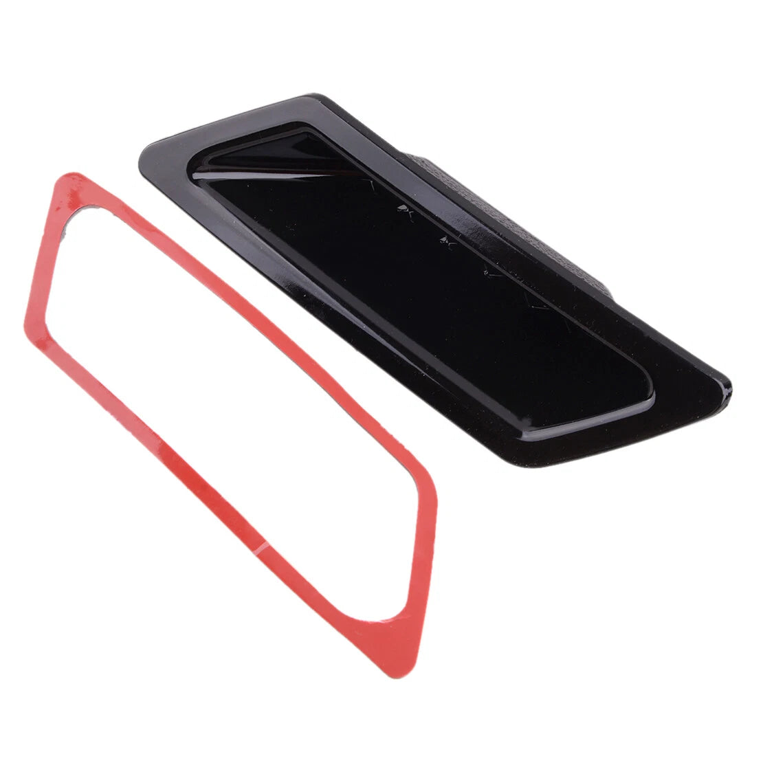 Gloss Black Air Vent Intake Duct Cover Trim Left Side for Honda Civic