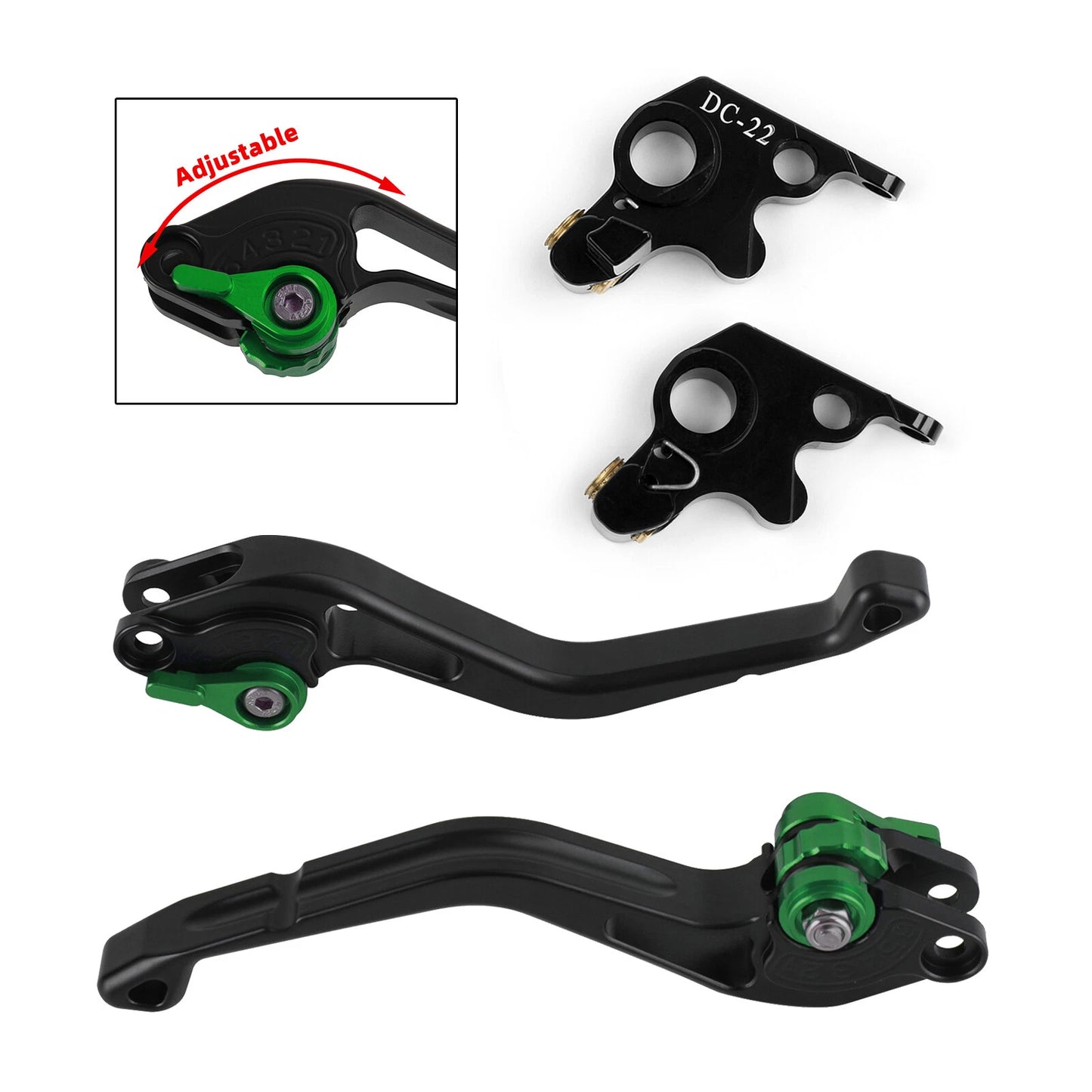 Brake Clutch Lever for Ducati 748 916 Monster M400 M600 M750 (1994-2002)