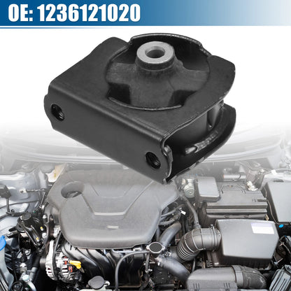 Front Engine Motor Mount for Toyota RAV4 Black
