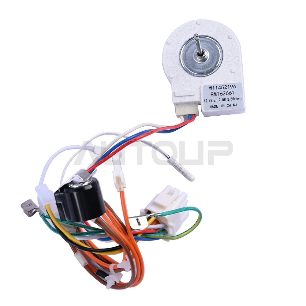Evaporator Fan Motor for Whirlpool Refrigerator
