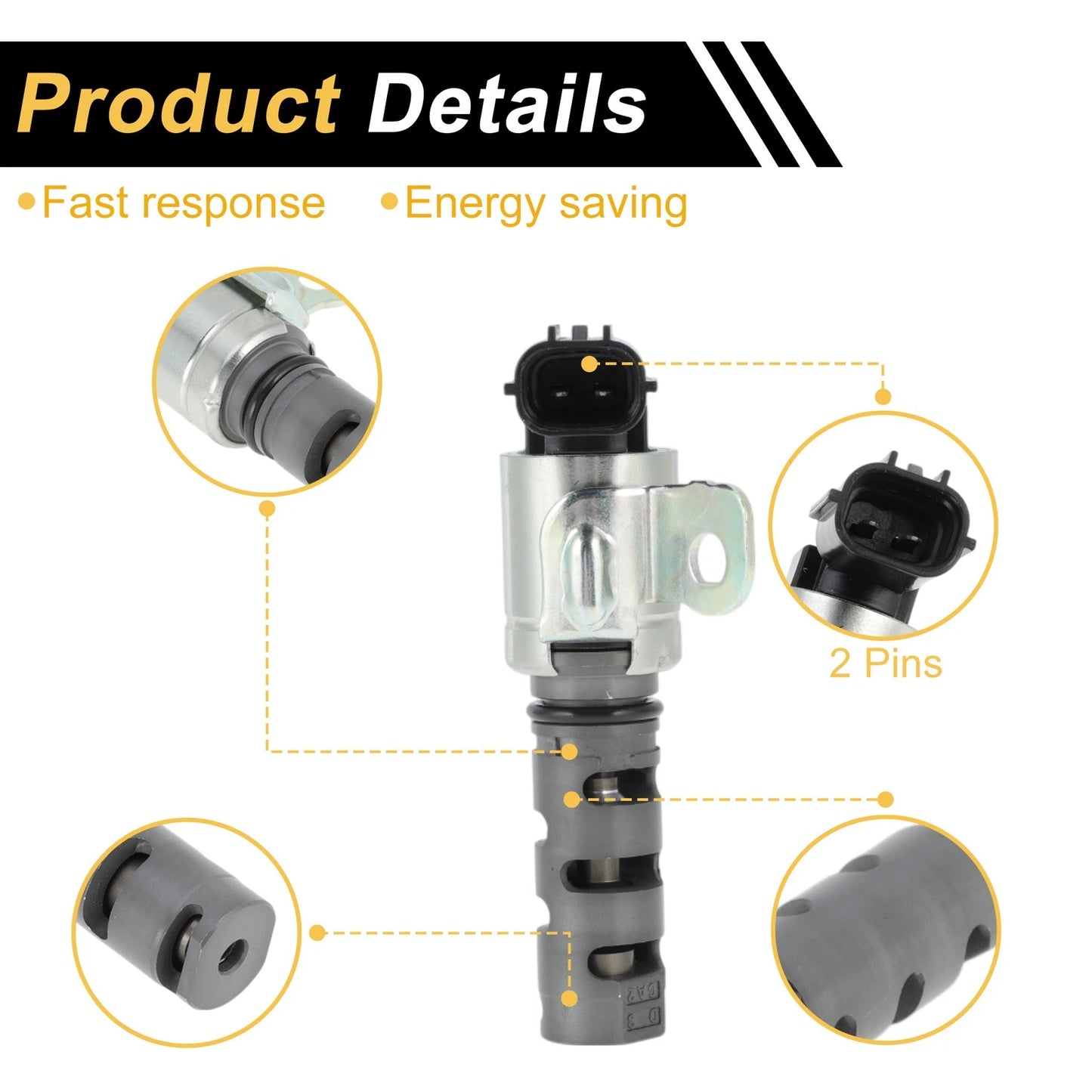 VVT Solenoid for Toyota Tacoma (2011-2020)
