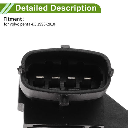 MAP Sensor for Volvo Penta 4.3 (1998-2010)