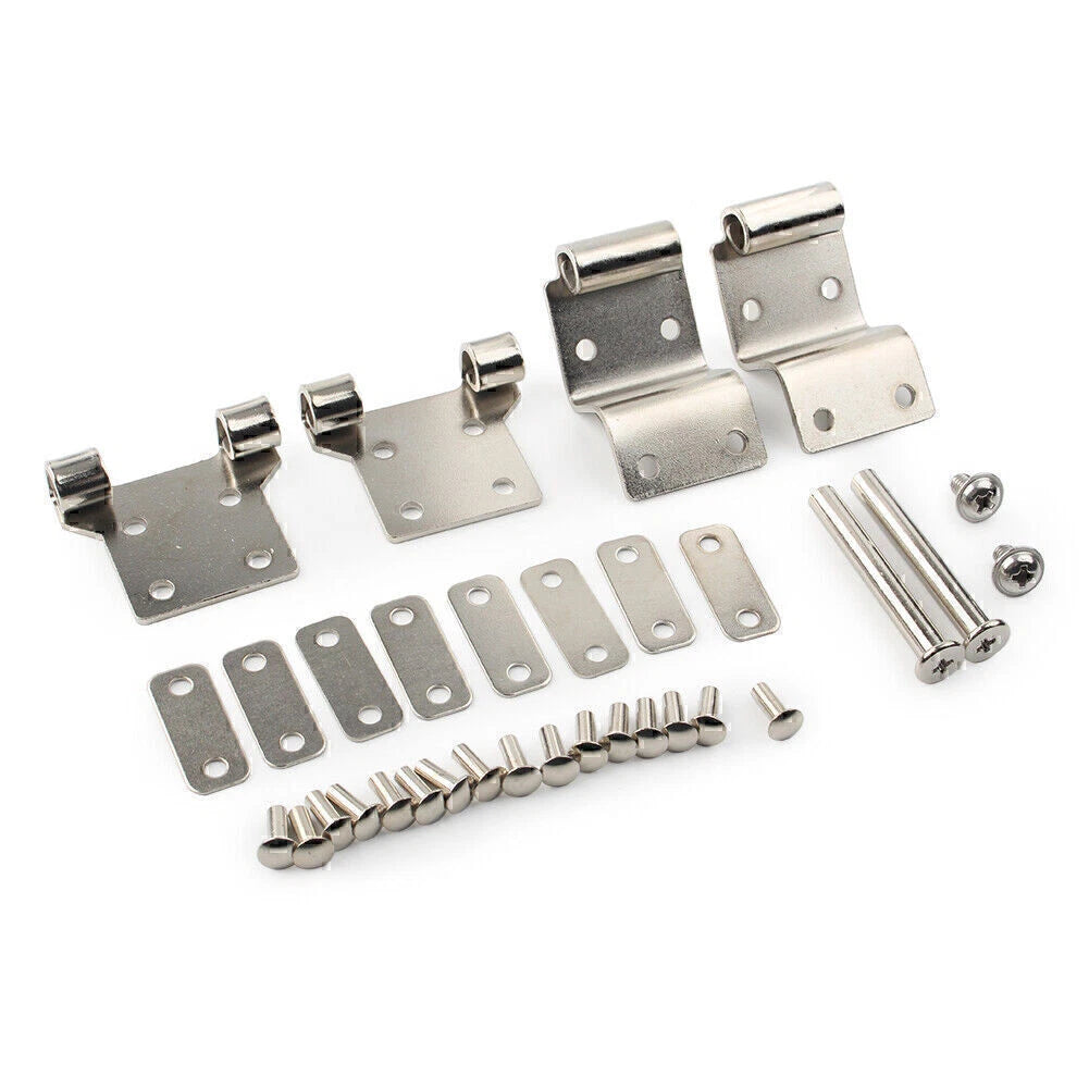 Trunk Hinge Kit for Harley Electra Glide (2014-2023)