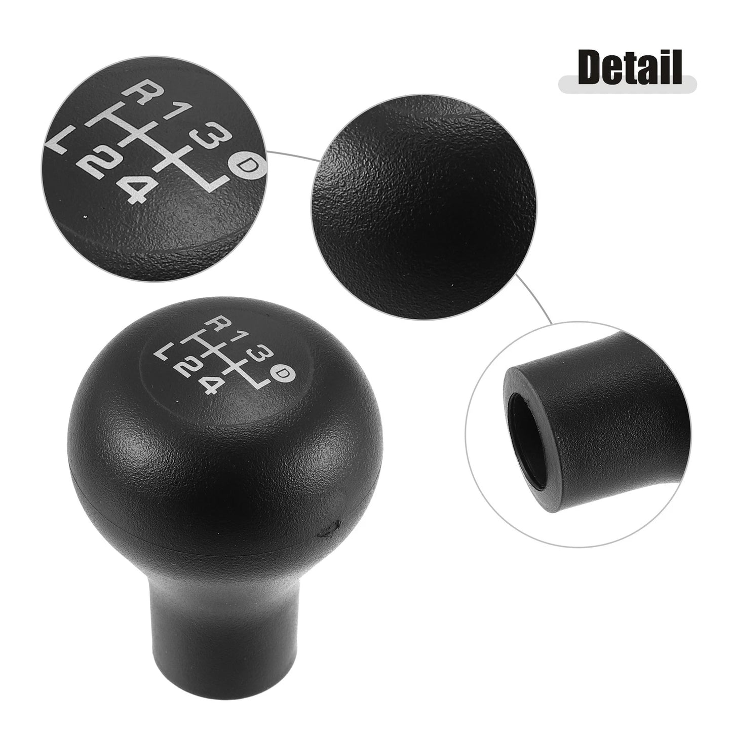 6 Speed Manual Gear Shift Knob for Ford F-150 (2015-2023)