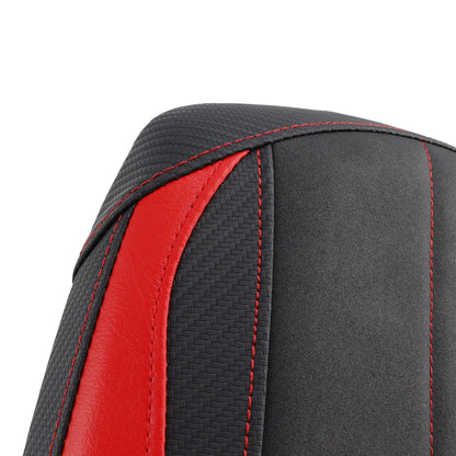 Rear Seat Cushion Red for Yamaha Tracer 9 GT (2021-2023)