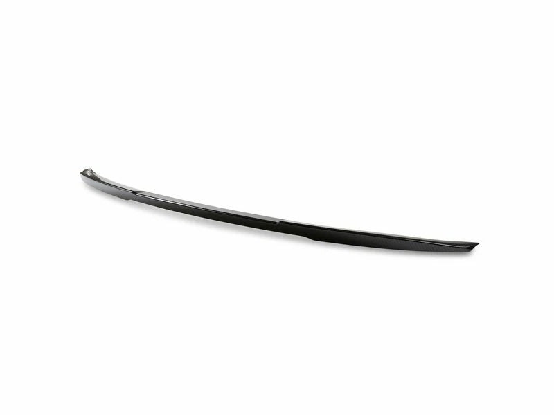4D Carbon Fiber Look ABS Boot Spoiler for BMW F30 F80 M3 (2012-2019)
