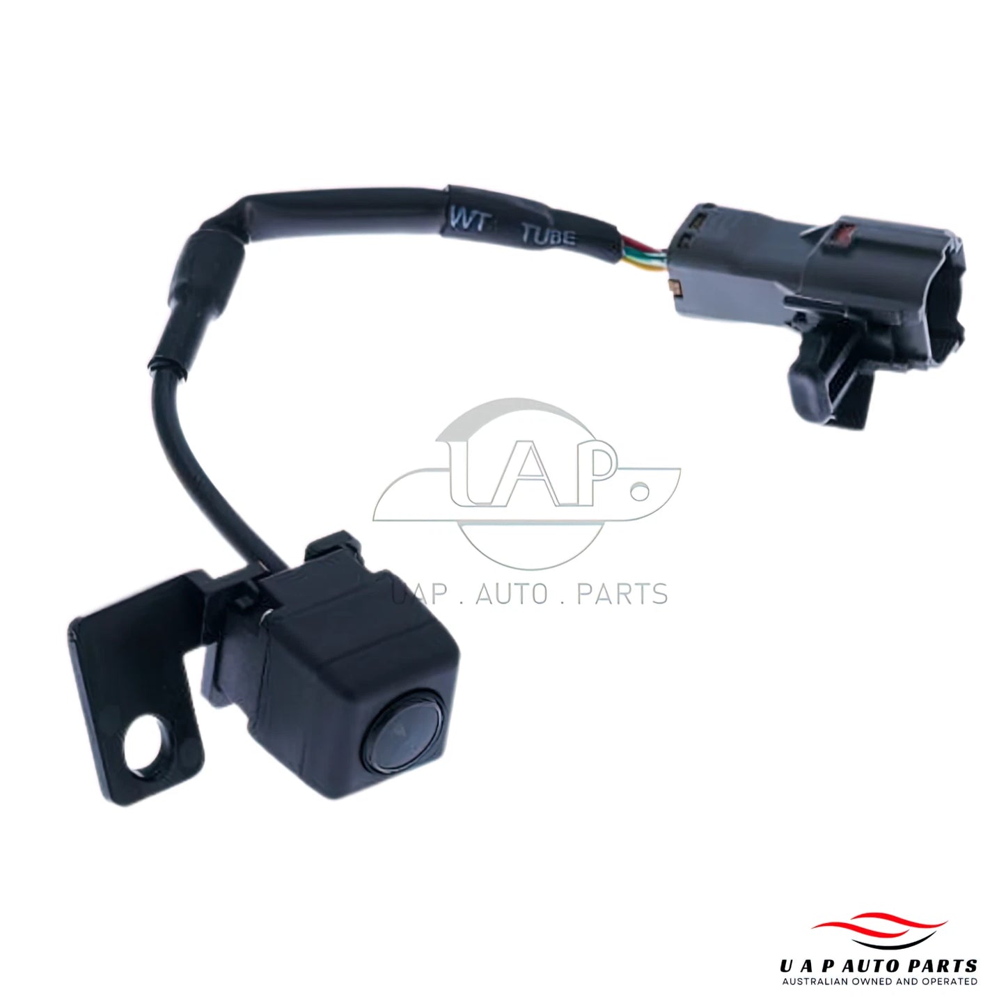 Tailgate Reverse Camera 4 Pin OE Connector for Isuzu D-Max (2012-2016)