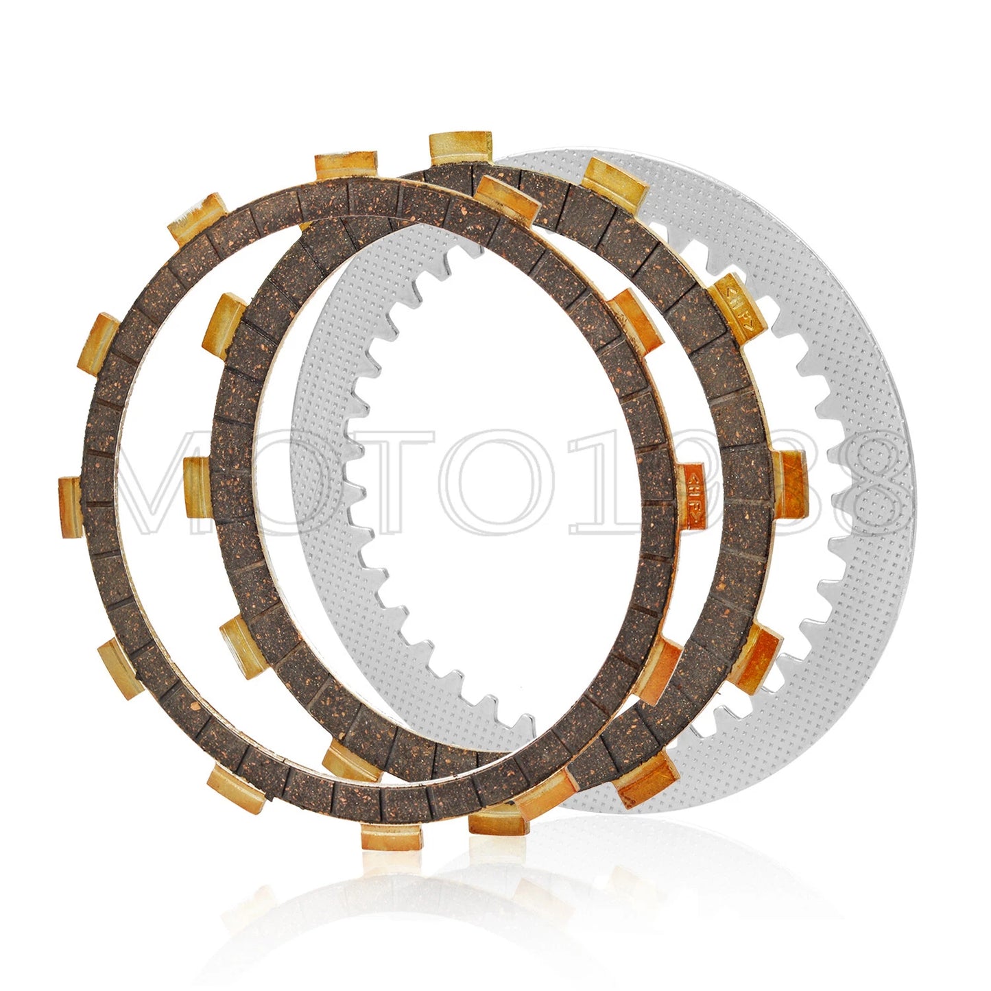 Clutch Kit Heavy Duty Springs & Cover Gasket for Kawasaki KFX400 (2005–2006)