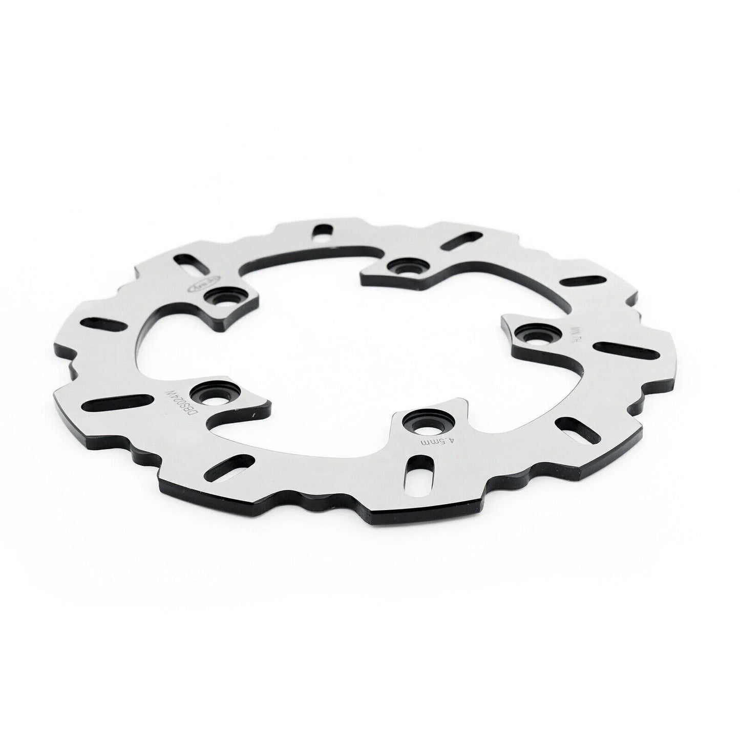 Rear Brake Disc for Yamaha YZF R1 R1M YZF R6 MT-10 FZ-10 (2003-2020)