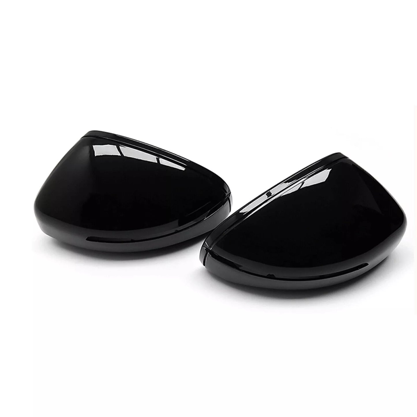 Rear Side Mirror Cover Cap for Audi TT TTS MK2 8J (2007-2014)