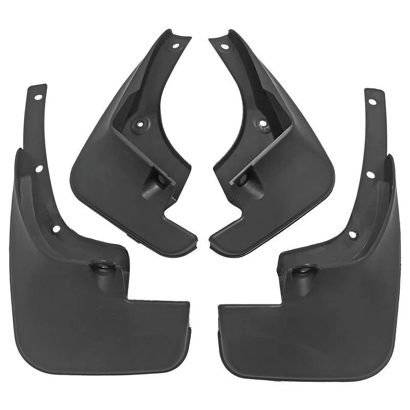 4 x Fender Mud Flaps Splash Guards for Toyota Camry (1997–2001)