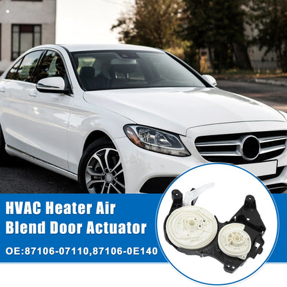 Heater Blend Door Actuator for Toyota Avalon (2005-2007)