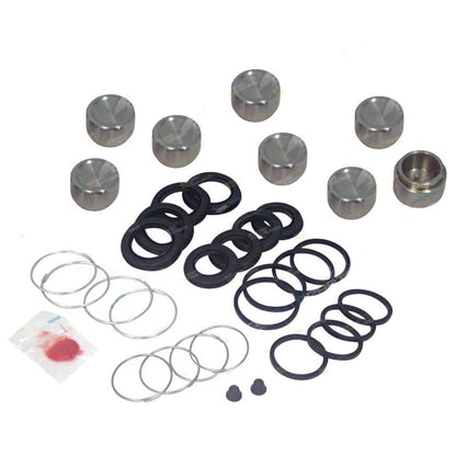 Front Brake Caliper Rubbers Pistons Repair for 4Runner Surf 130 (1991–1996)