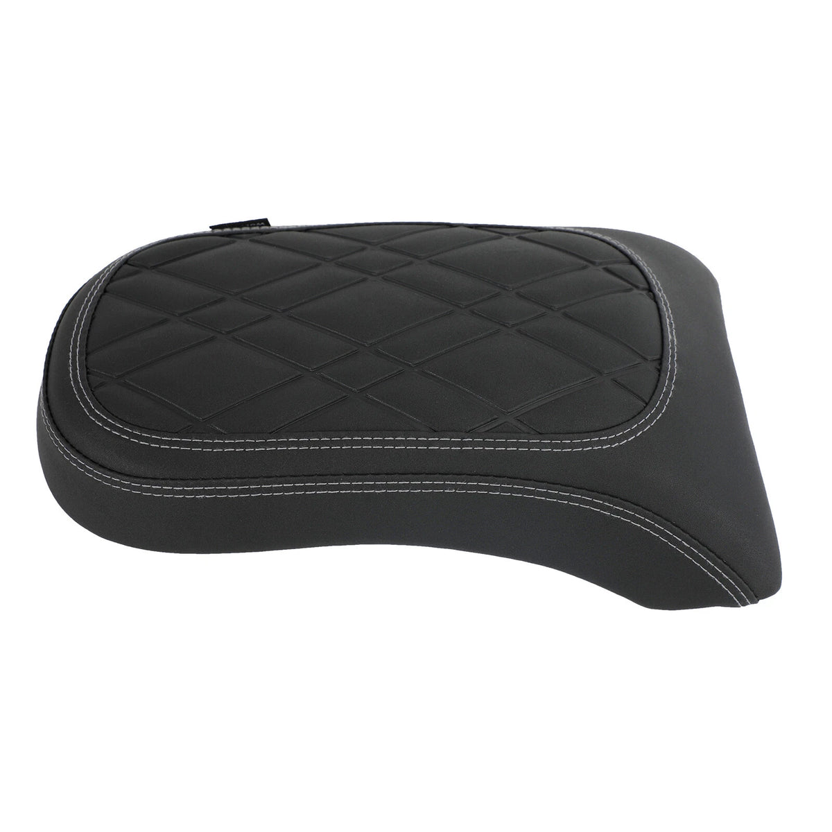 Thicken Passenger Rear Seat Cushion Black Mesh for BMW R18 (2020-2022)