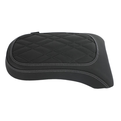 Thicken Passenger Rear Seat Cushion Black Mesh for BMW R18 (2020-2022)