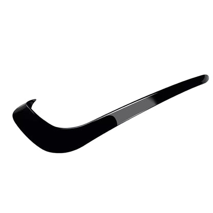 2 x Front Side Light Air Vent Trim for VW Passat B7 (2011-2015) Gloss Black