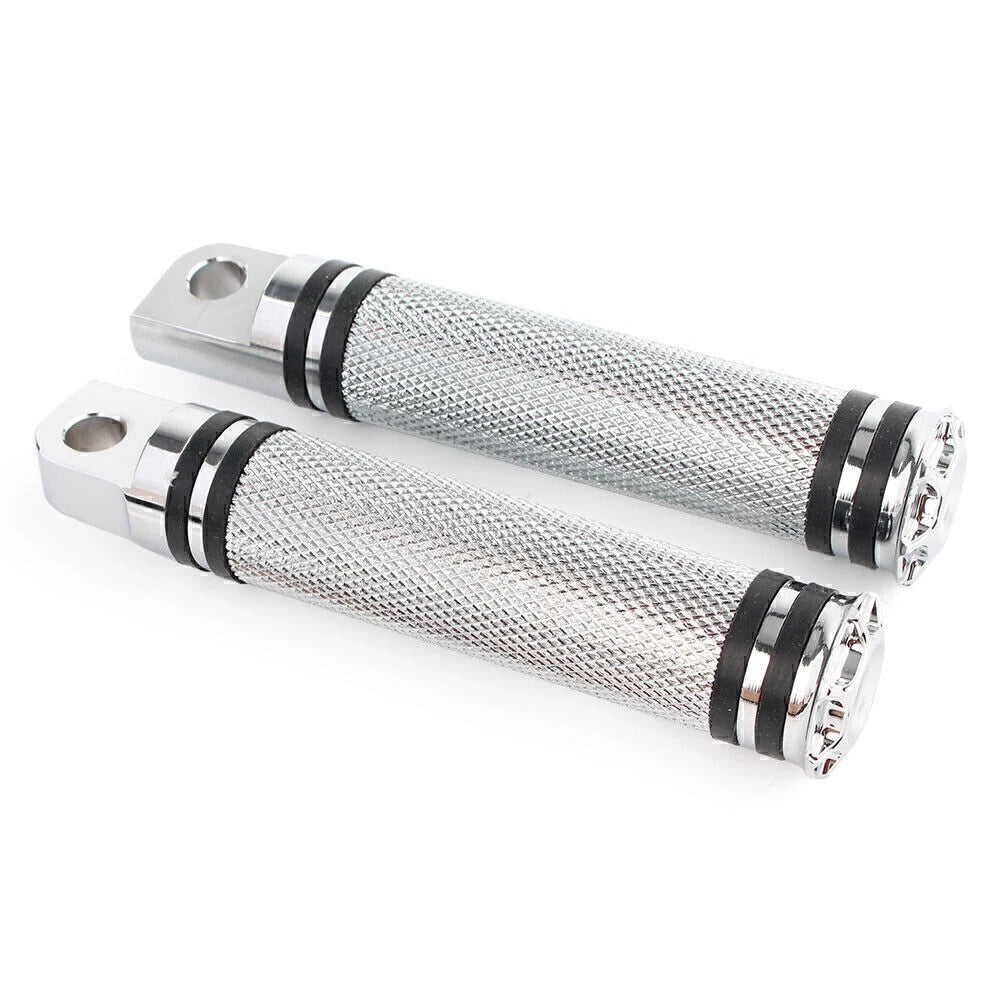 Male Mount Foot Pegs  Footpegs for Harley Davidson
