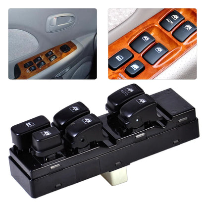 Power Window Master Control Switch Left for Hyundai Sonata (2011-2014)