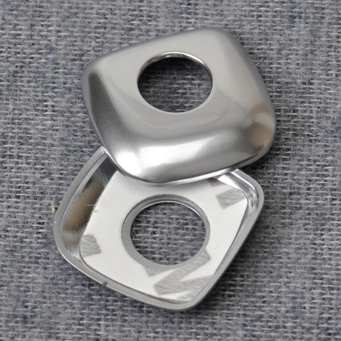 Door Lock Knob Grommet Covers for BMW 5 Series F10 F11 (2011-2017)