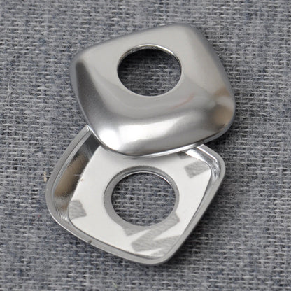 Door Lock Knob Grommet Covers for BMW 5 Series F10 F11 (2011-2017)