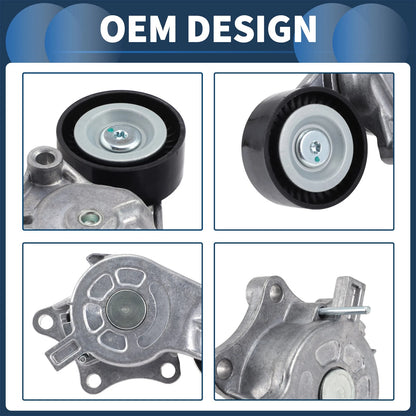Belt Tensioner for Citroen Berlingo 1.6 (2008 - )