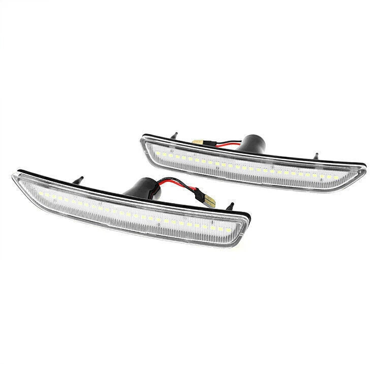 LED Side Lights for 2010-2014 Ford Mustang GT (2010-2014)