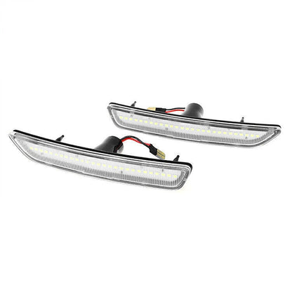 LED Side Lights for 2010-2014 Ford Mustang GT (2010-2014)