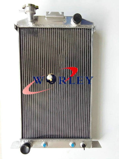 Aluminum Radiator for 1937-1939 Ford W/302 5L SB V8