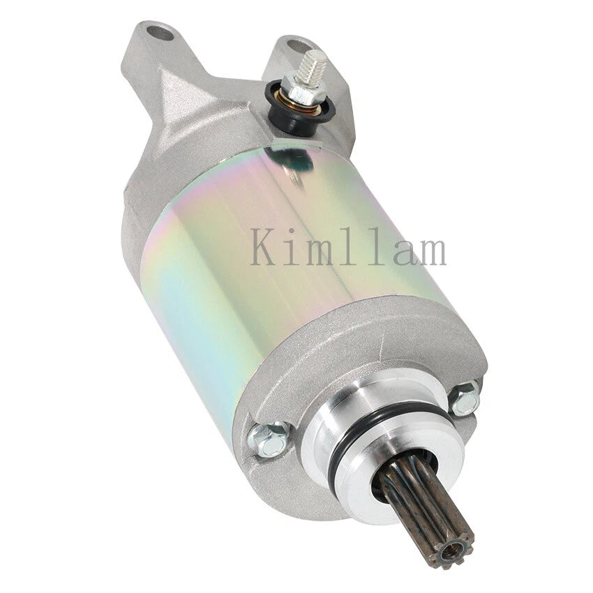 Starter for Suzuki GSX-R 125 GSX-S 125 GSX-R 150 GSXS 150 Satria Fu 150 (18-20)