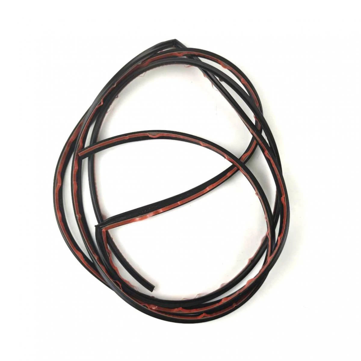 Front Weatherstrip Moulding Rubber Seal Fits Toyota Camry ACV40 4D Sedan 2006-11