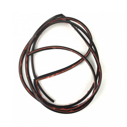 Front Weatherstrip Moulding Rubber Seal Fits Toyota Camry ACV40 4D Sedan 2006-11