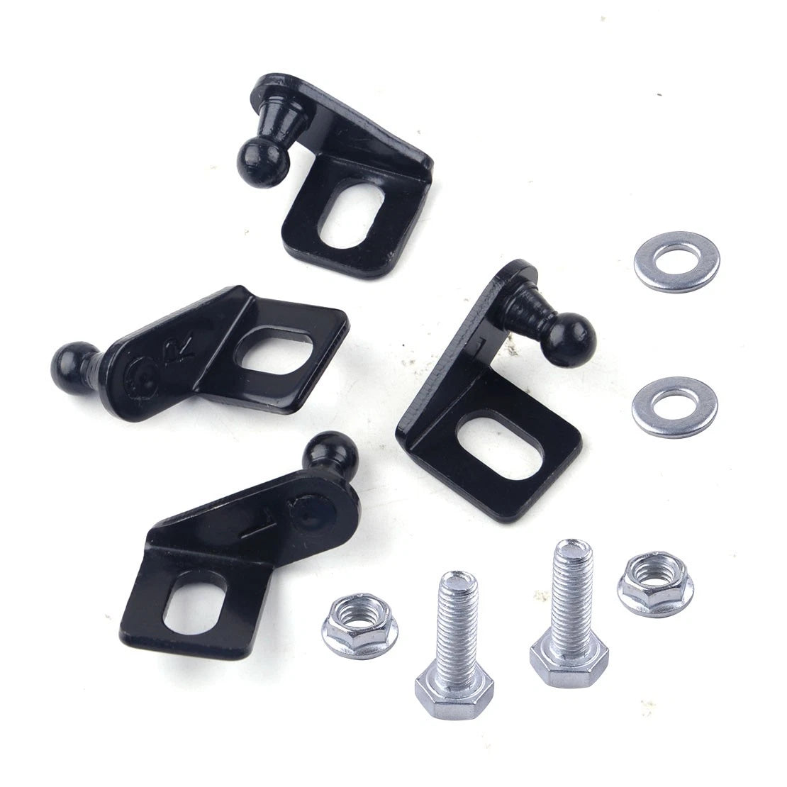 2 x Front Bonnet Brace Support Gas Springs for Honda Odyssey (2015-2018)