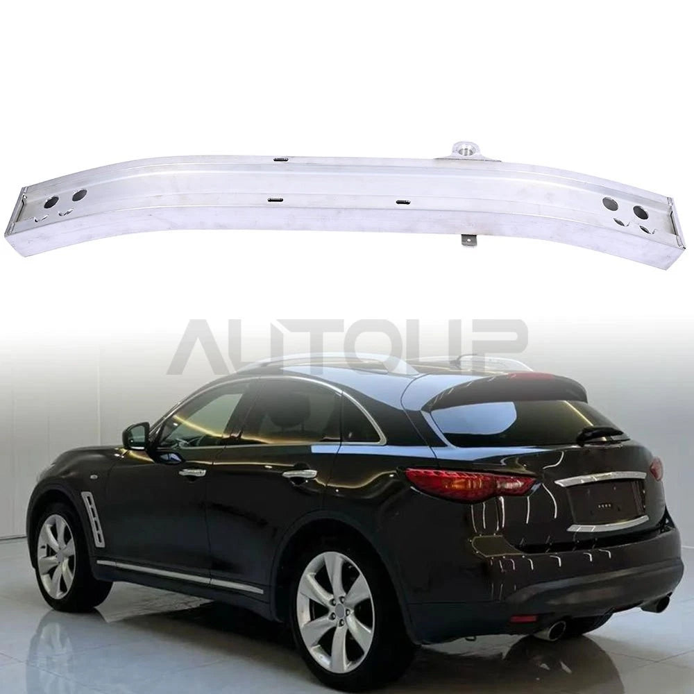 Front Bumper Reinforcement Aluminum for Infiniti FX35 (2009–2012)