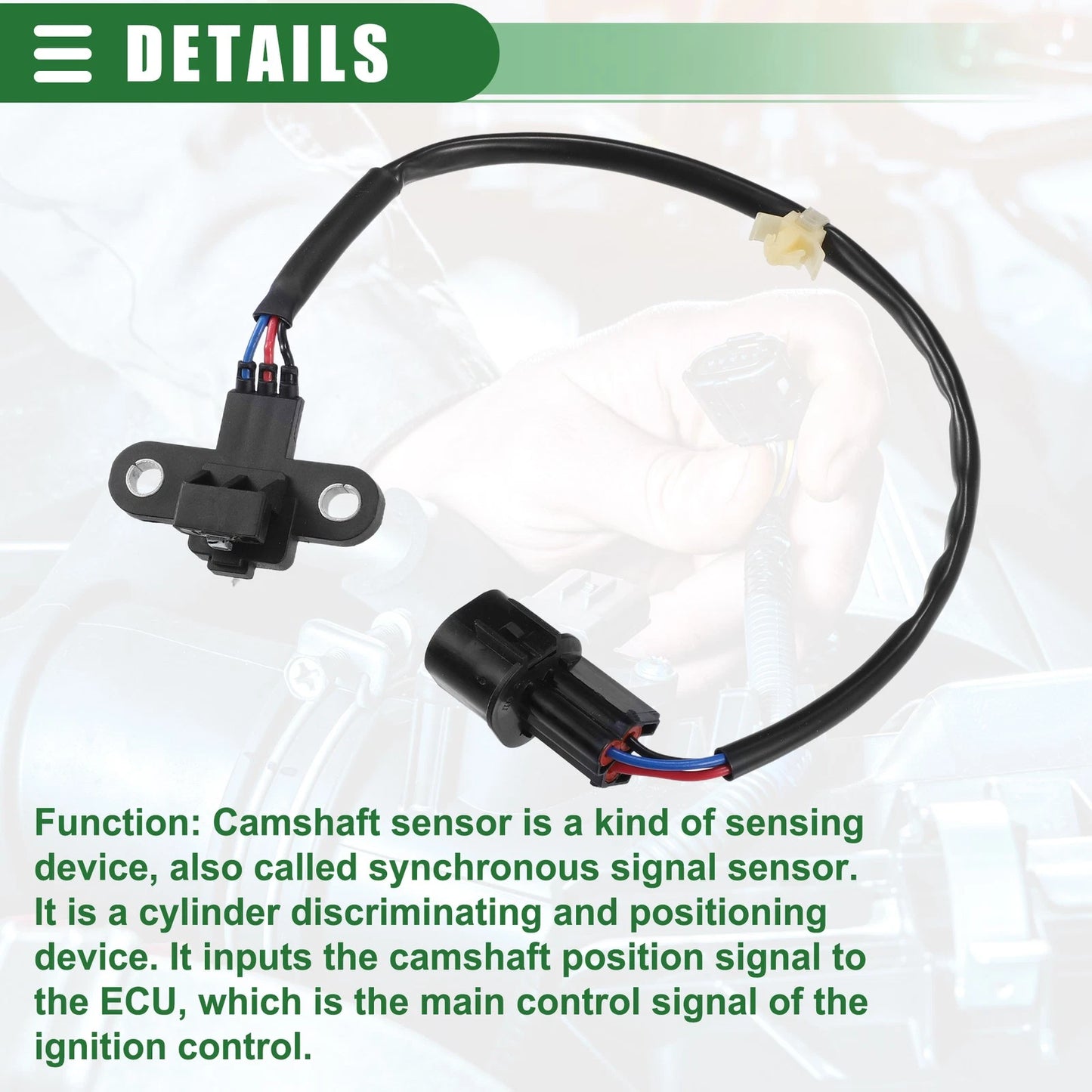 Crankshaft Position Sensor for Mitsubishi