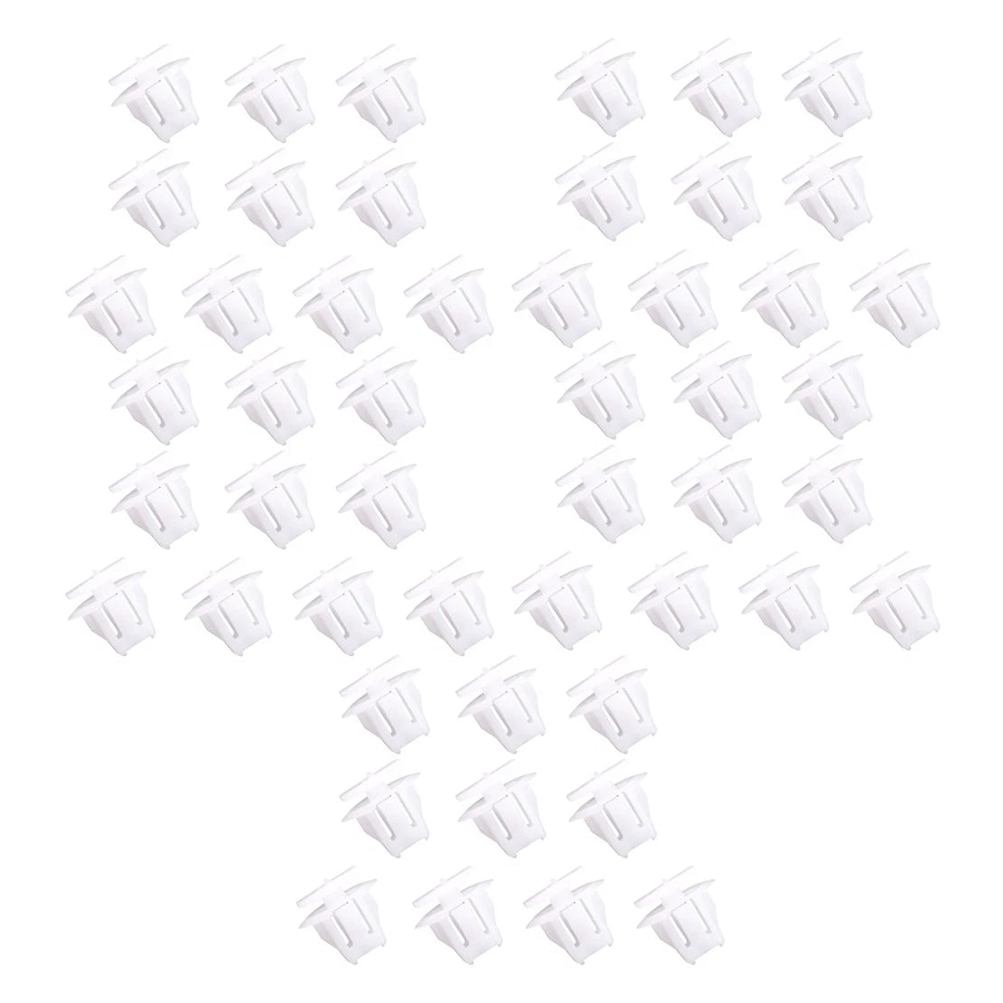 50 x Exterior Wheel Fender Flare Molding Clips for Nissan (Fits 2005-2023)