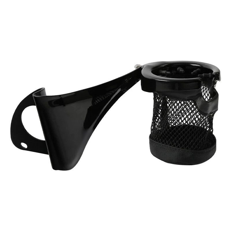Drink Cup Holder Passenger for Harley Touring Electra Street Glide (2014-2025)