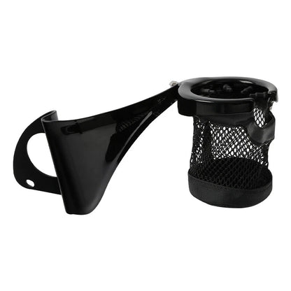 Drink Cup Holder Passenger for Harley Touring Electra Street Glide (2014-2025)