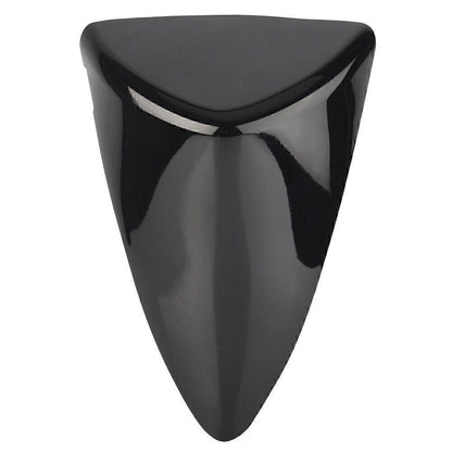 Rear Passenger Seat Cover for Kawasaki Ninja ZX6R 2007-2008 Black