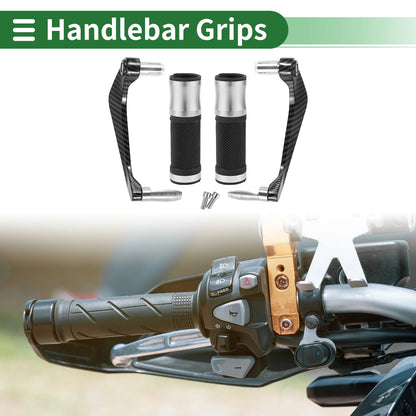 Hand Grips Cover Kit for Motorcycle