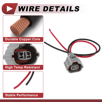 Turn Signal Light Socket Wiring for Honda Civic (2001-2003)