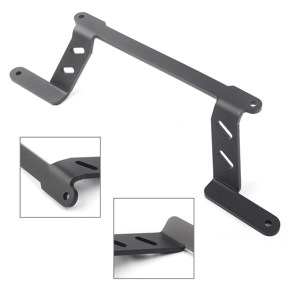 Metal Motorcycle Fog Light LED Bracket for BMW R1250GS (2019-2023)