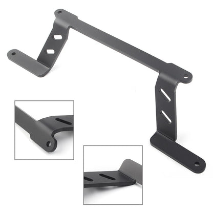 Metal Motorcycle Fog Light LED Bracket for BMW R1250GS (2019-2023)