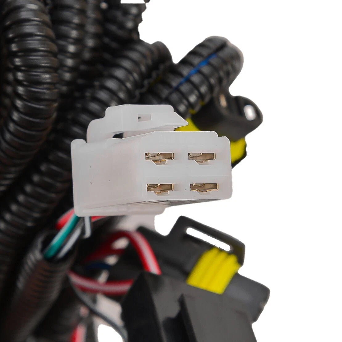 LED Fog Lamp Switch Relay Wiring Harness for Acura TL ILX TSX (2012-2018)