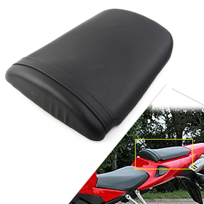 Black Rear Passenger Seat for Honda CBR1000RR CBR600RR (2004-2007)