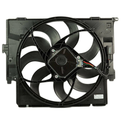 Radiator Cooling Fan Assembly for BMW F20 F30 F80 F31 F32 F82 (2012-2019)