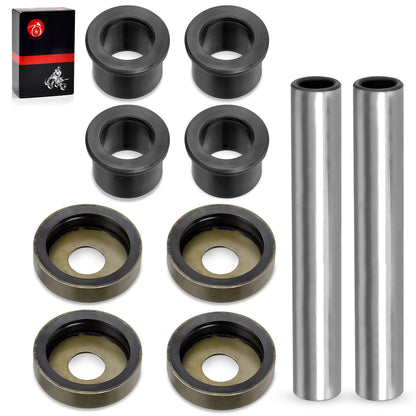 Front J-Arm Bushing Collar Cover Kit for Yamaha Banshee 350 1987-1990