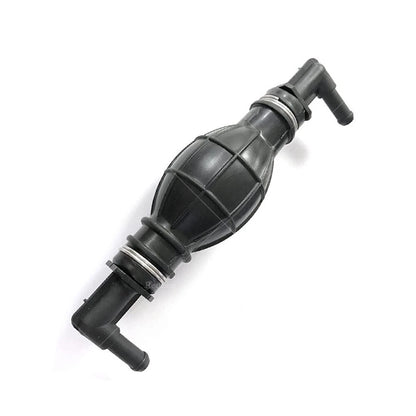 1pc 8mm Fuel Primer Bulb for Nissan Navara D40, Pathfinder R51 (2005-2015)