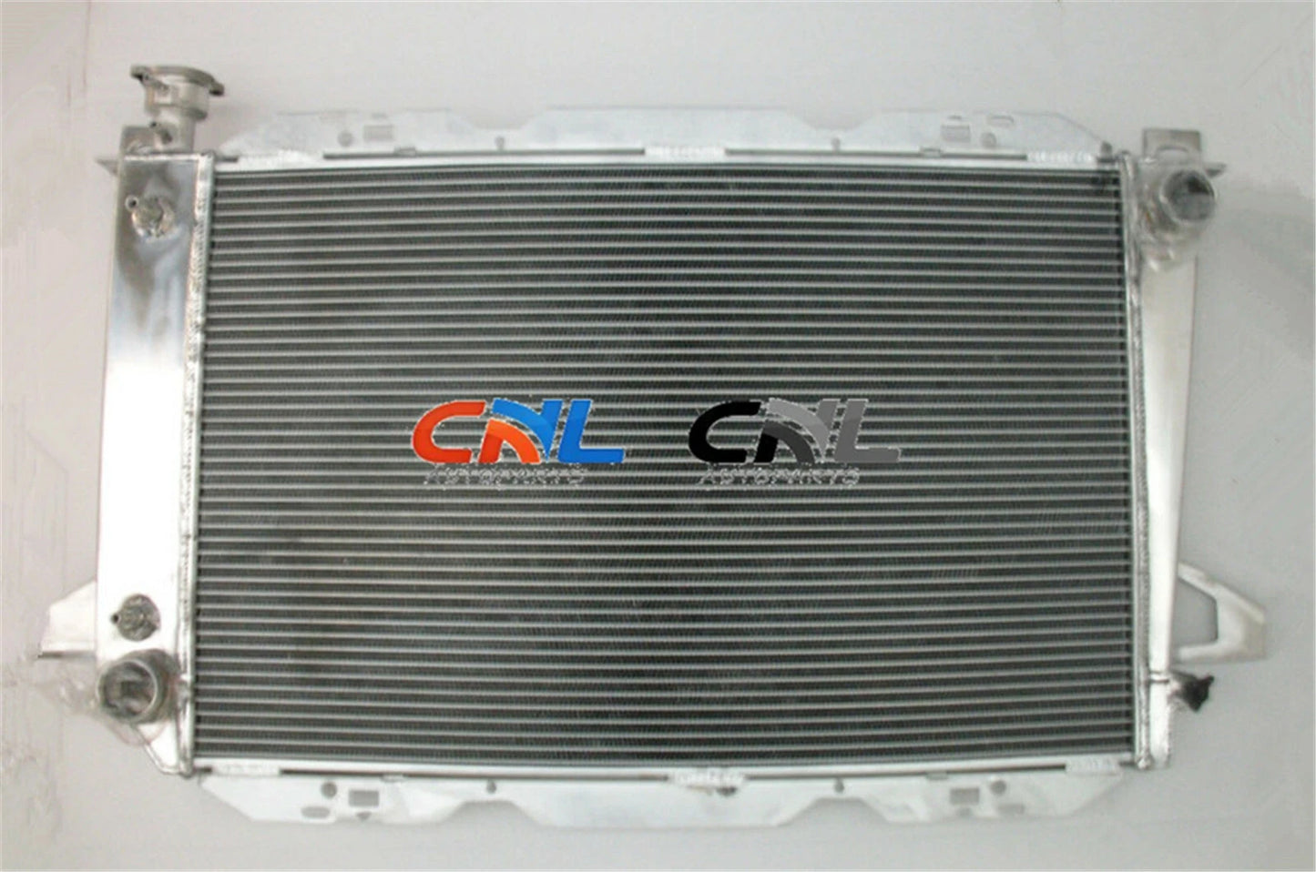 3 Rows Aluminum Radiator for Ford F150 F250 F350 Bronco V8 (1985-1997)
